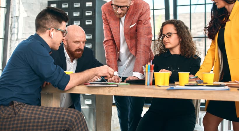 GyanPath Knowledge Hub overview